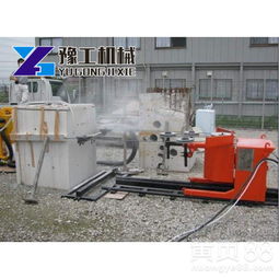 林芝地區(qū)混凝土繩鋸機 金剛石繩鋸的卓越選擇與實地看貨指南